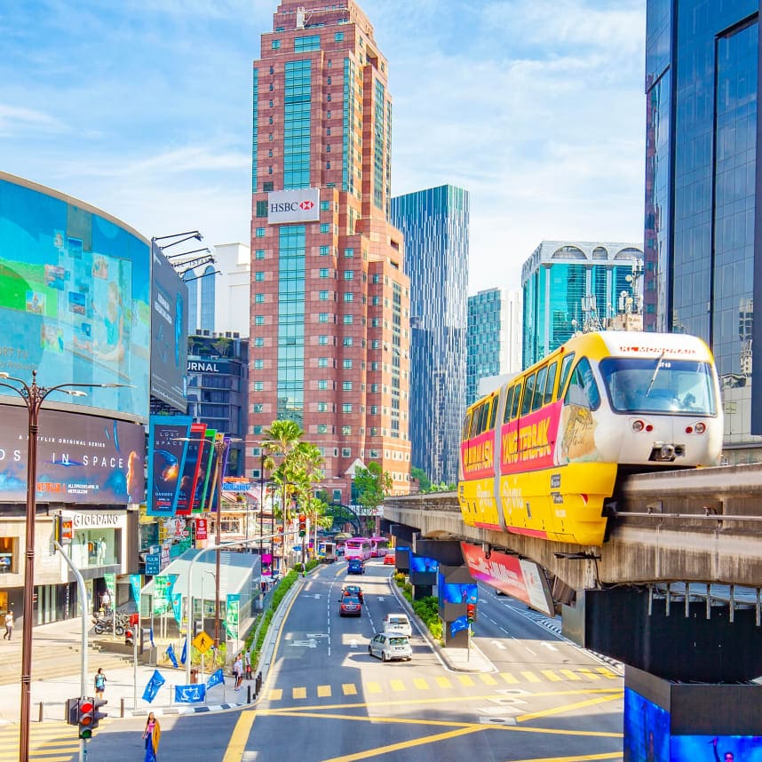 Image de la malaisie